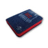 Santa Biblia Jean Bordado c/indice/cierre