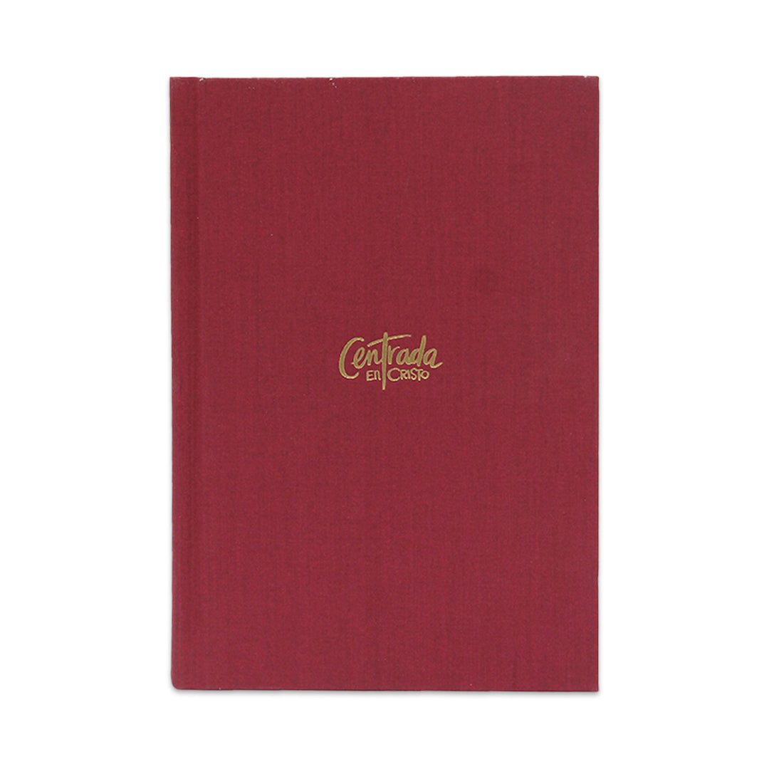 Biblia Centrada en Cristo RVR60 Tapa Dura