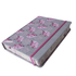 Biblia de Apuntes RVR60 (Gris floreado)