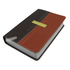 Biblia de referencia Thompson (Semi piel marron/terracota)