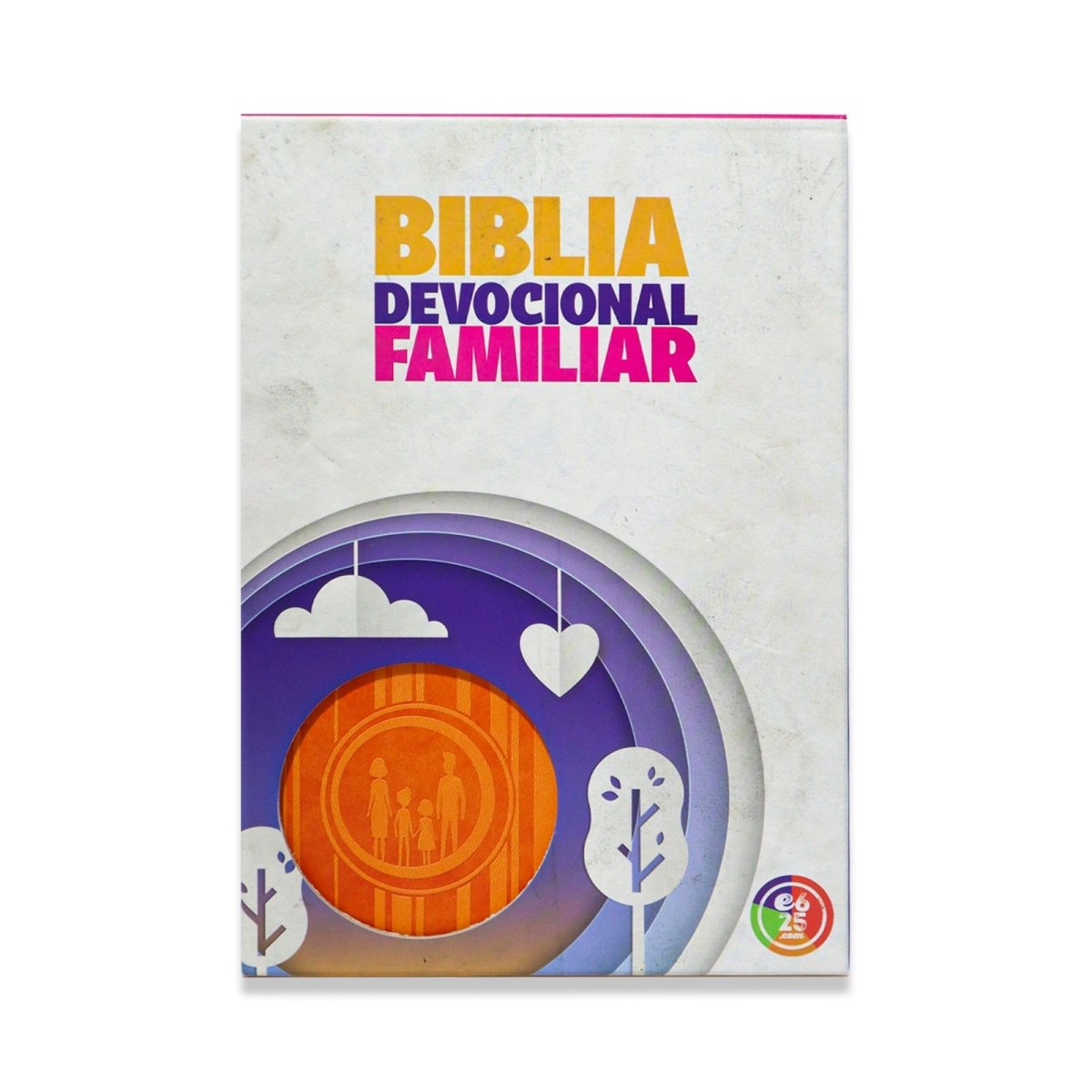 BIBLIA DEVOCIONAL FAMILIAR