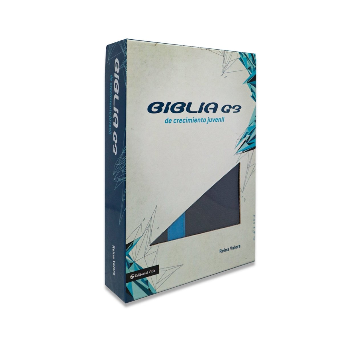 BIBLIA G3 CRECIMIENTO JUVENIL REINA VALERA