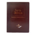 Biblia Letra gigante, Reina-Valera 1960 LUJO 18x24.5 Cafe