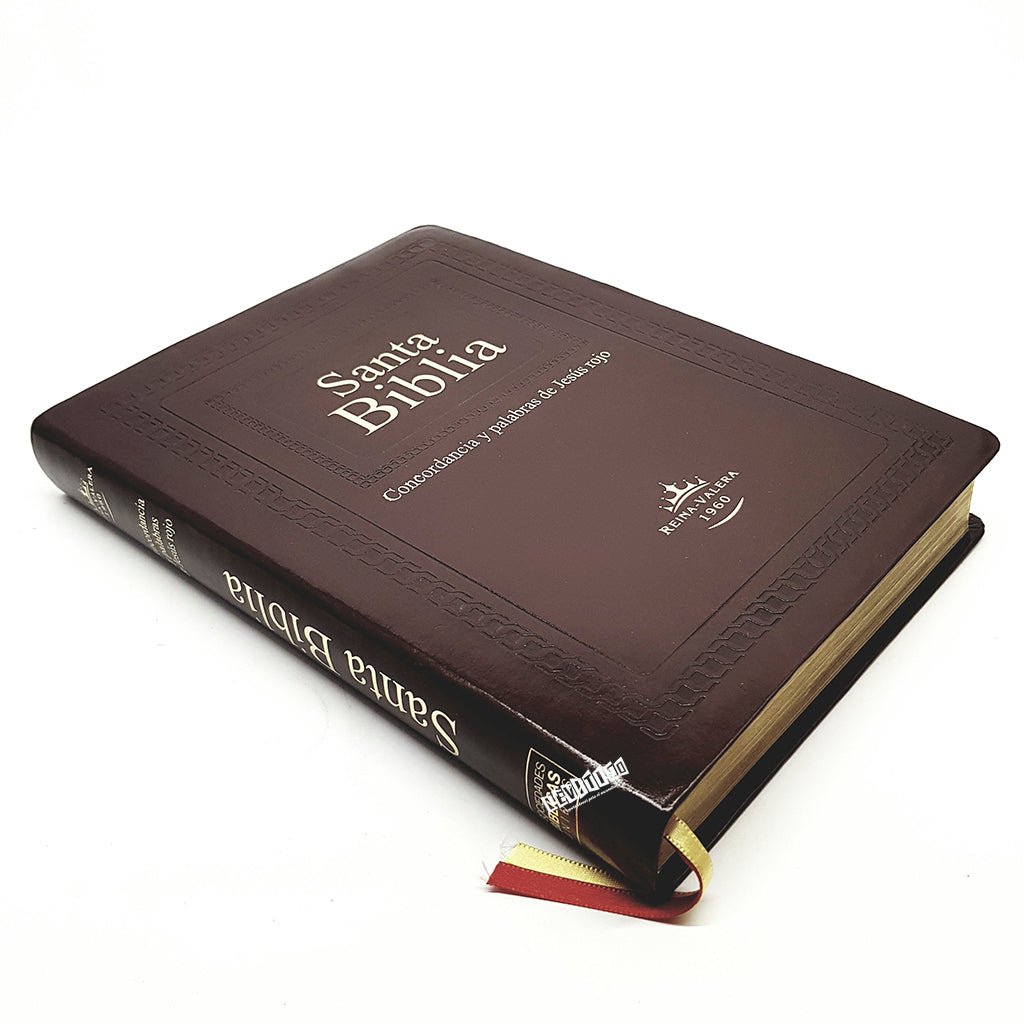 Biblia Letra gigante, Reina-Valera 1960 LUJO