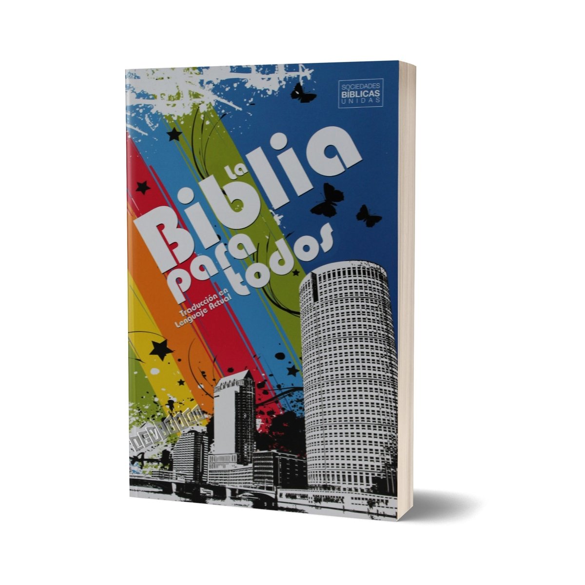 Biblia para Todos TLA (Colores)