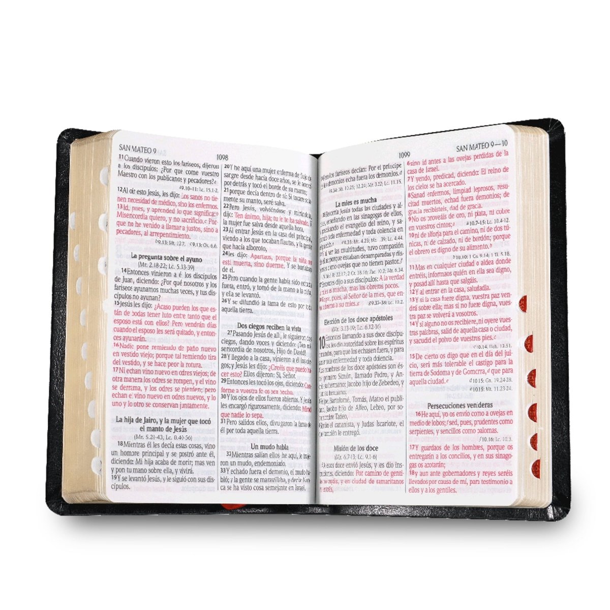 BIBLIA REINA VALERA 1960 LETRA GRANDE NEGRO IMITACION PIEL INDICE