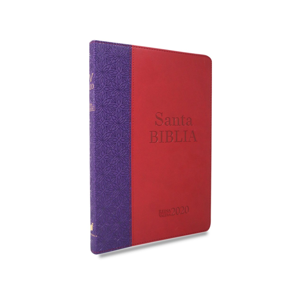 BIBLIA REINA VALERA 2020 ULTRAFINA COLORES