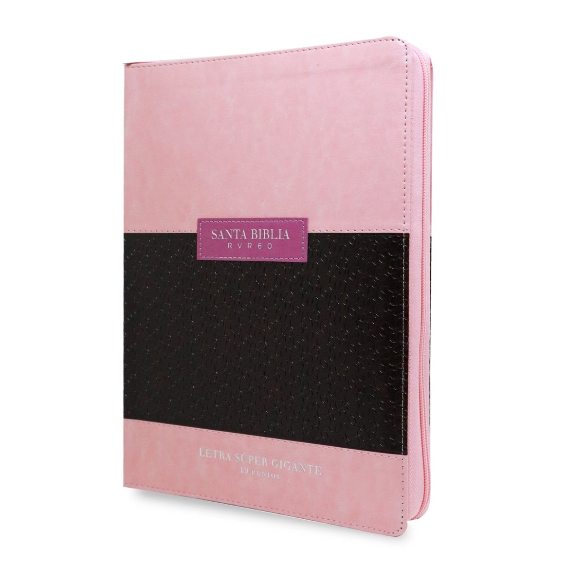 BIBLIA RVR 1960 SUPERGIGANTE CLASSIC IMIT PIEL CIERRE/INDICE