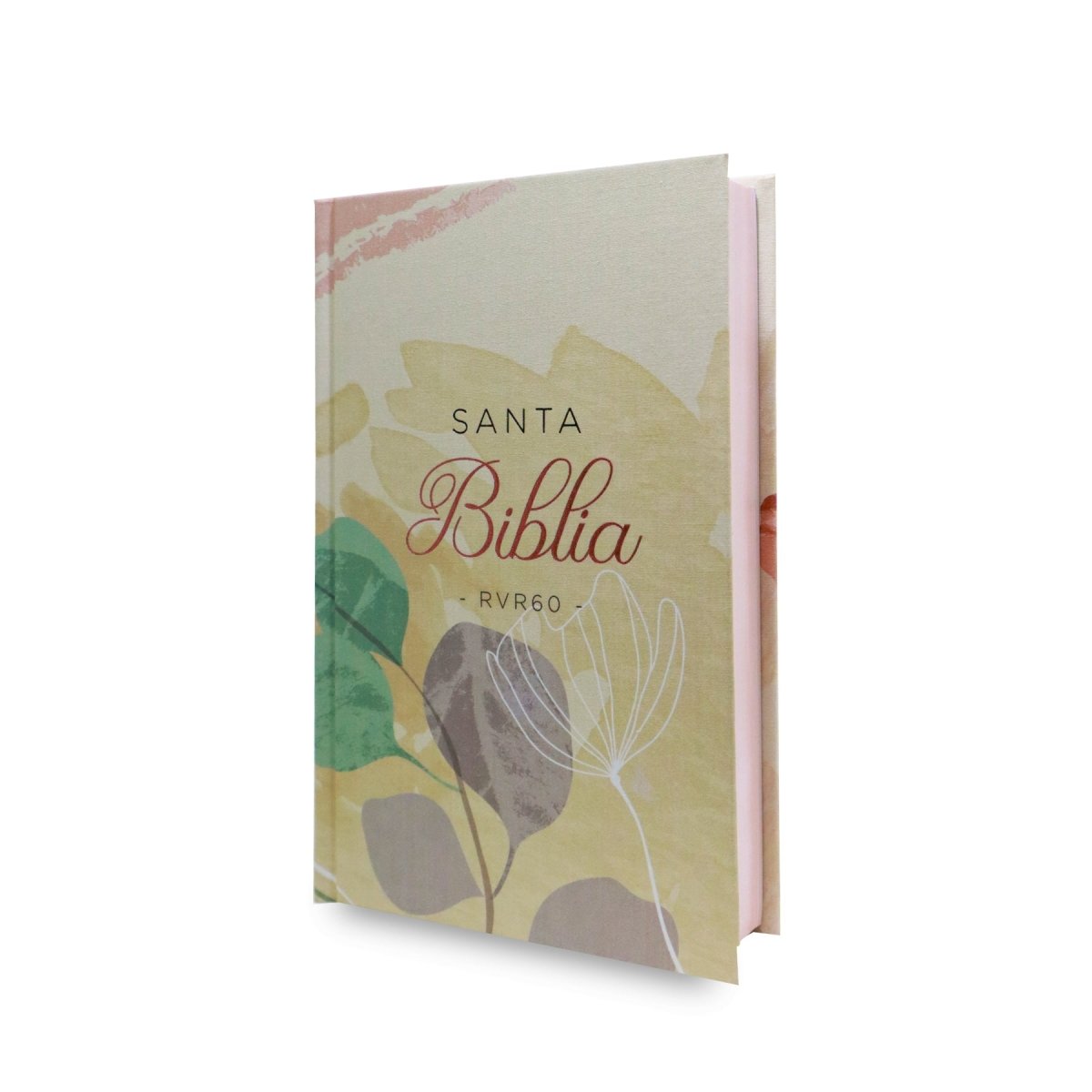 BIBLIA RVR1960 MANUAL LETRA GRANDE TAPA DURA MULTIBRISA /TELA