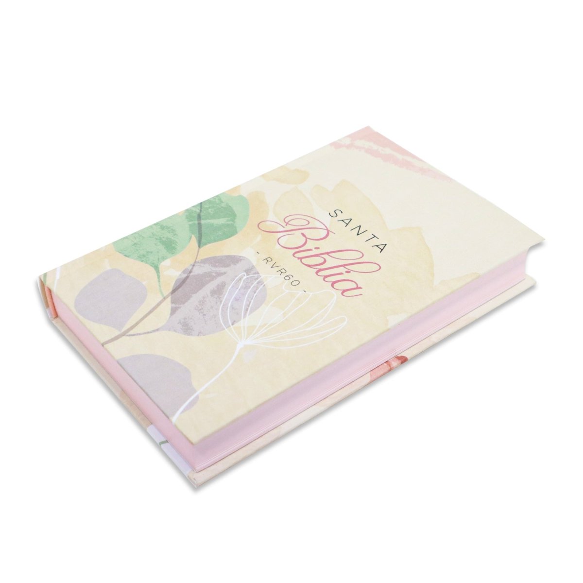 BIBLIA RVR1960 MANUAL LETRA GRANDE TAPA DURA MULTIBRISA /TELA