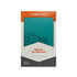 Biblia RVR60 Ultrafina con referencias Aqua (Símil piel)