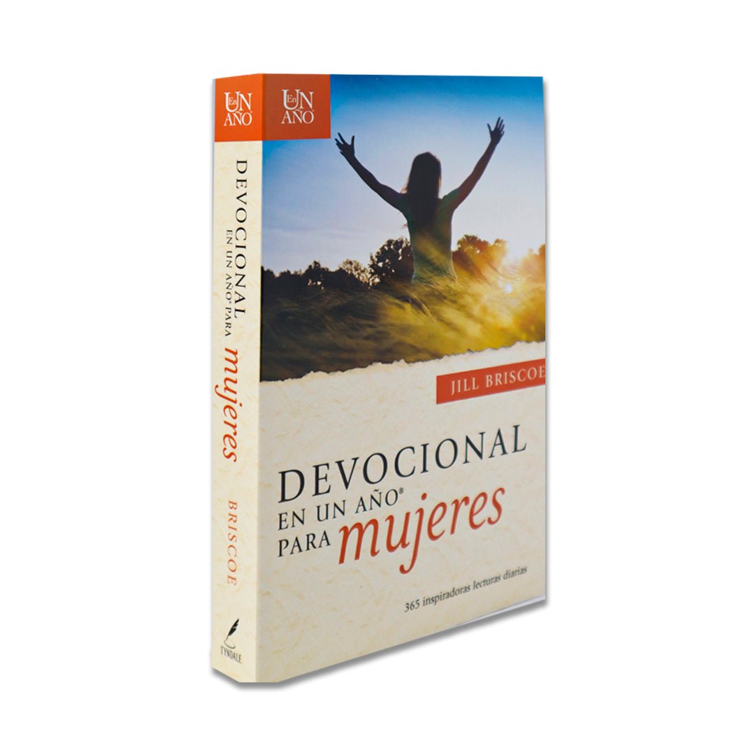 DEVOCIONAL DE UN AÑO PARA MUJERES