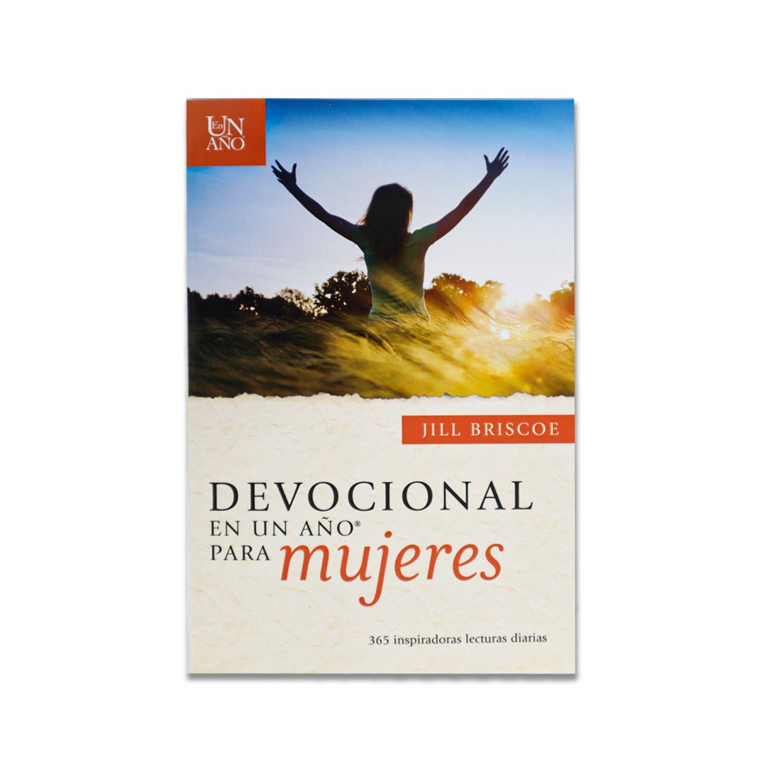 DEVOCIONAL DE UN AÑO PARA MUJERES