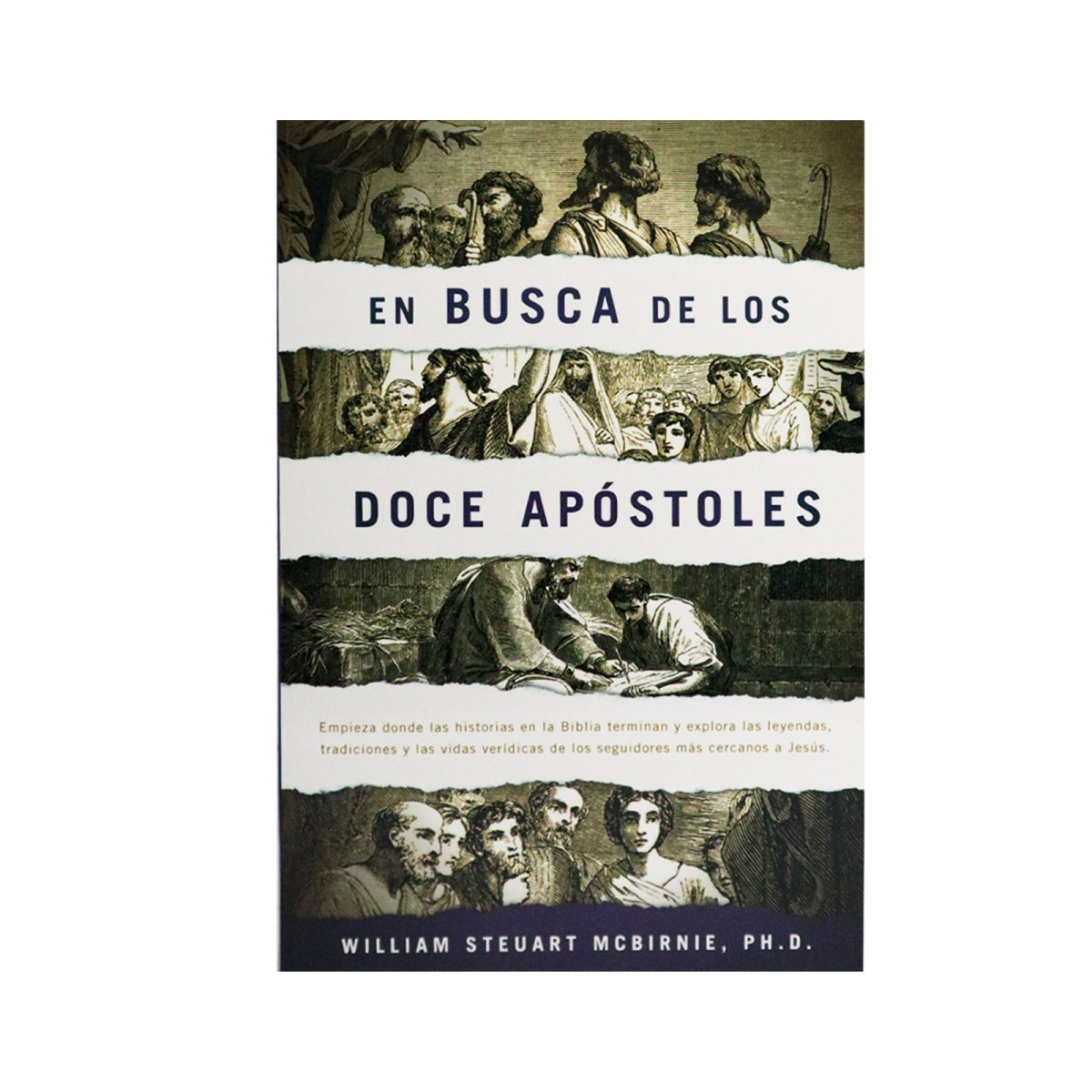 EN BUSCA DE LOS DOCE APÓSTOLES