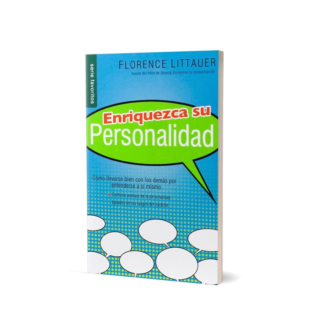 Enriquezca su personalidad (Bolsillo)
