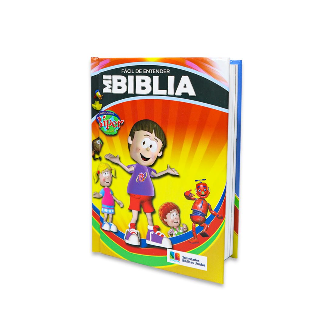 MI BIBLIA BIPER TLA