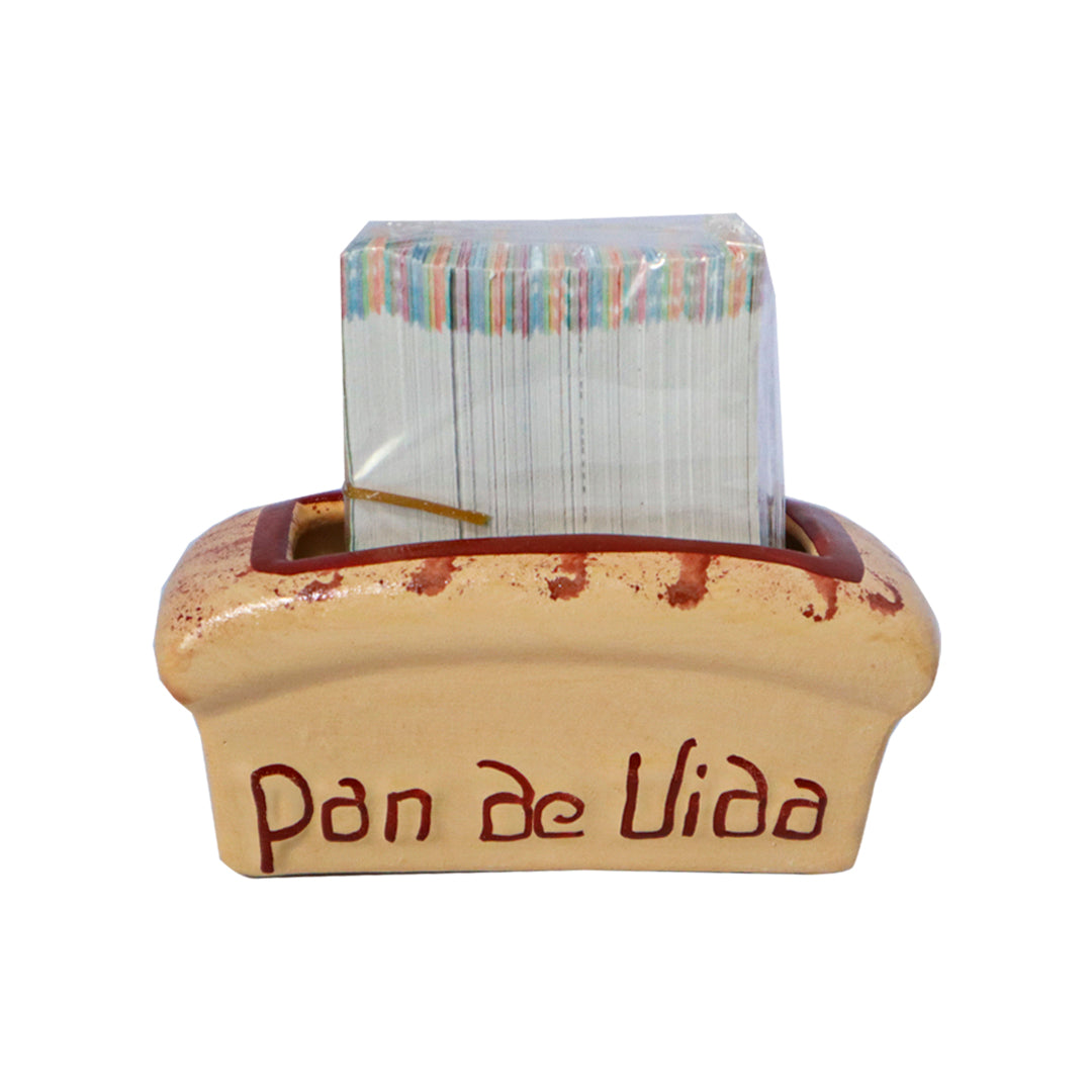 Pan de Vida MARRON