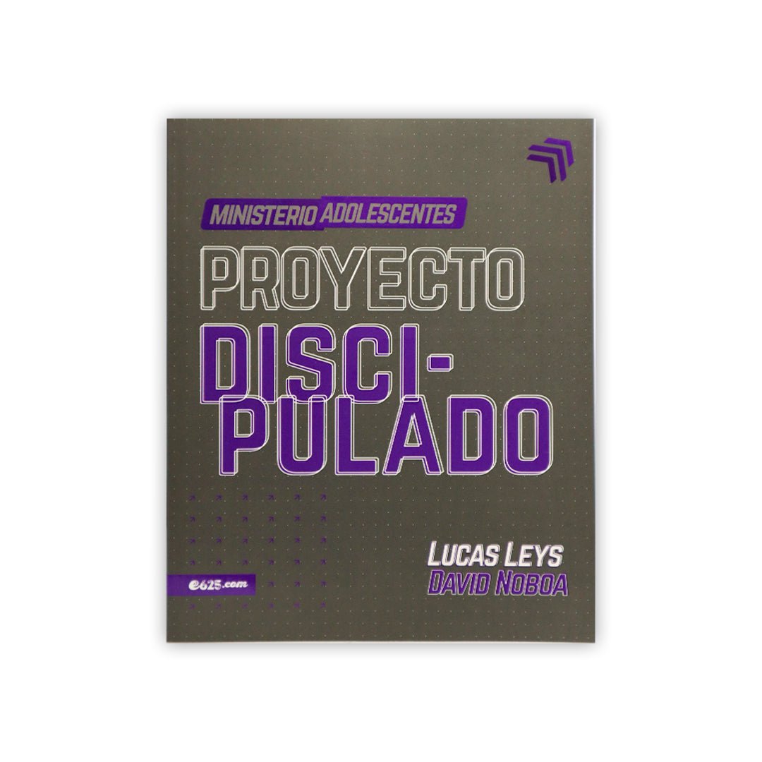 proyecto discipulado: ministerio adolescentes
