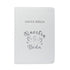 SANTA BIBLIA DE BODA RV1960 TAMAÑO MANUAL 1