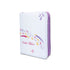 SANTA BIBLIA RV1960 BLANCO MARIPOSAS