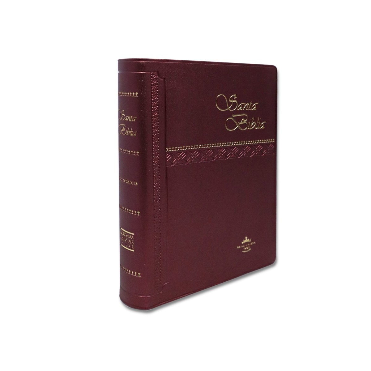 SANTA BIBLIA RV1960 COMPACTA VINIL COLORES