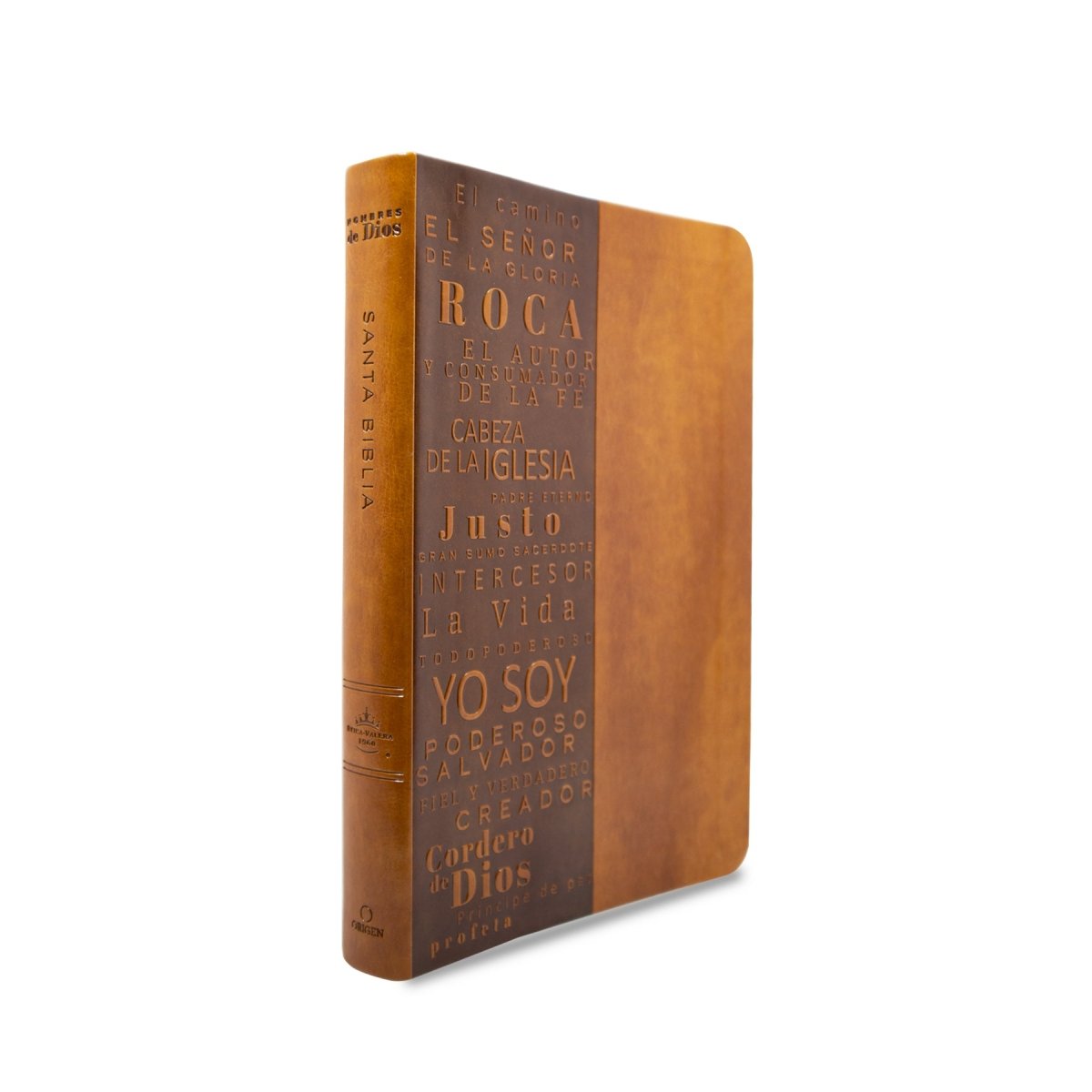 SANTA BIBLIA RV1960 CON ESTUDIO CONCISO DE LOS NOMBRES DE DIOS