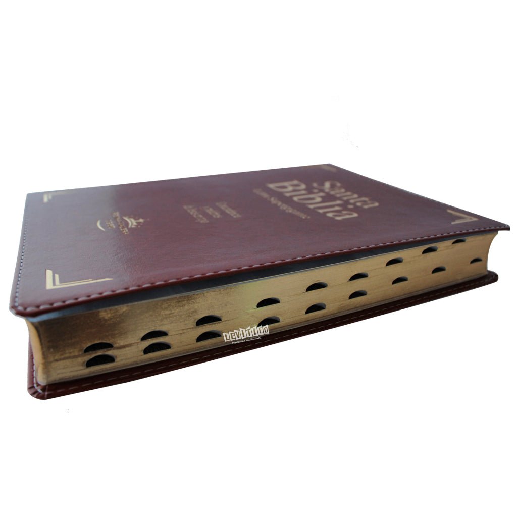 Santa Biblia RV1960 Letra Supergigante
