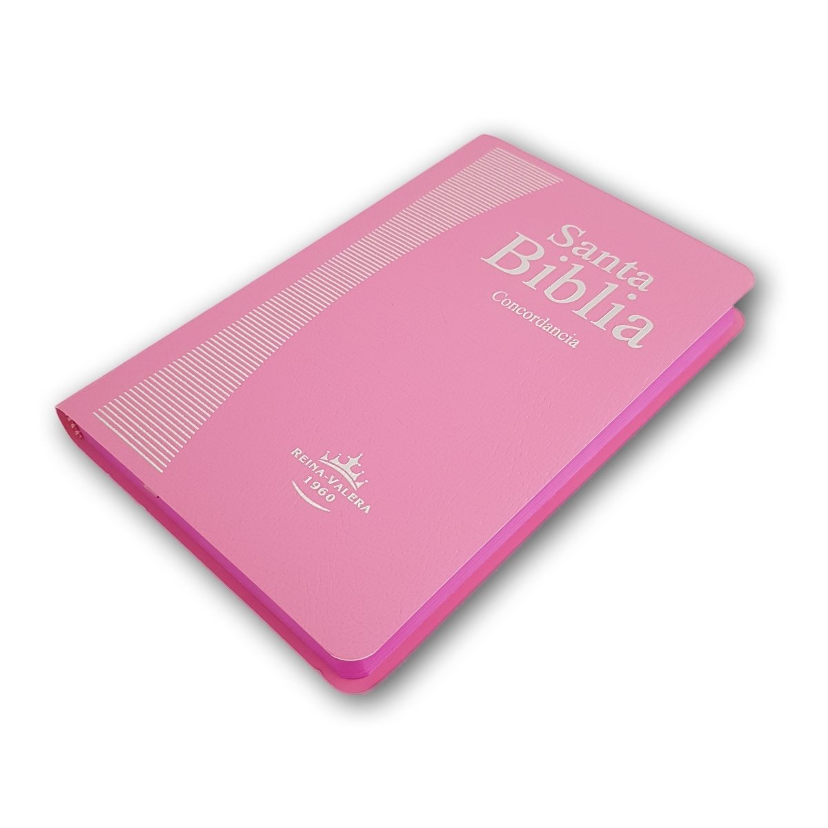 Santa Biblia RVR1960 c/Concordancia fina
