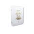 Santa Biblia RVR1960 Compacta Diseño Boda 3