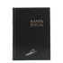 Santa Biblia RVR60 Tapa dura compacta Negro