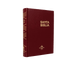 Santa Biblia RVR60 Tapa dura compacta Vino