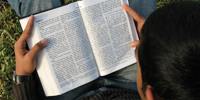 6 increíbles buenas razones para leer tu Biblia