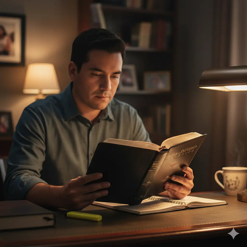 Plan de lectura bíblica: Guía práctica para leer la Biblia en un año en 2026
