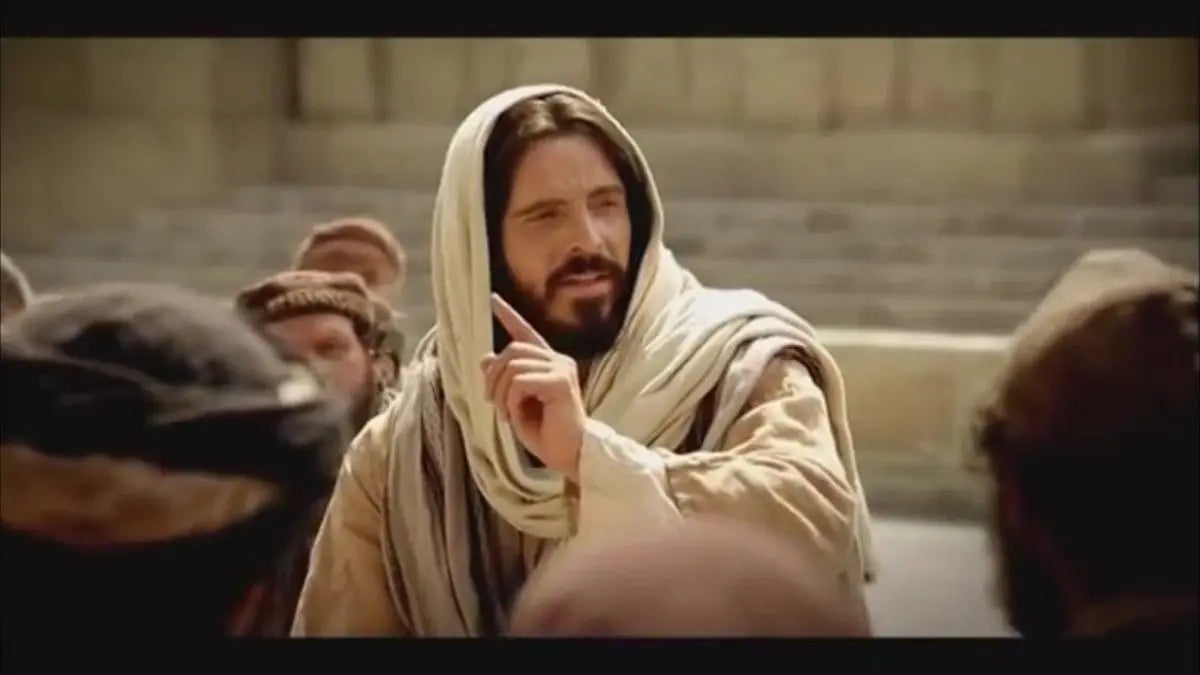 LA AUTORIDAD DE JESÚS - Levítico