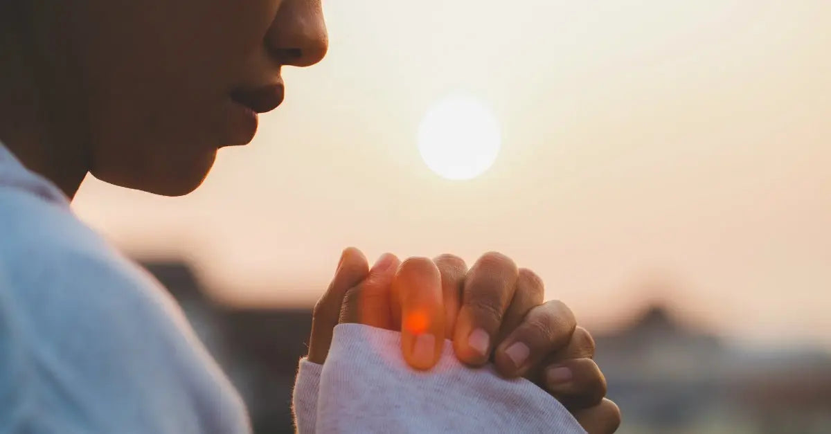 Orar: Algo tan natural como respirar - Levítico