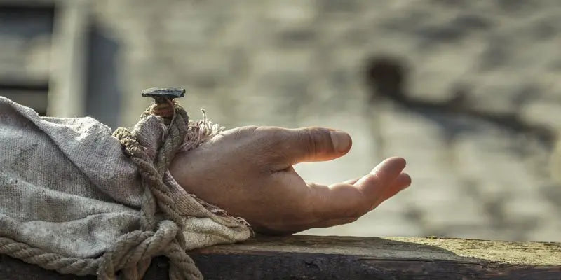 ¿Por qué tuvo que morir Jesús en la cruz? - Levítico