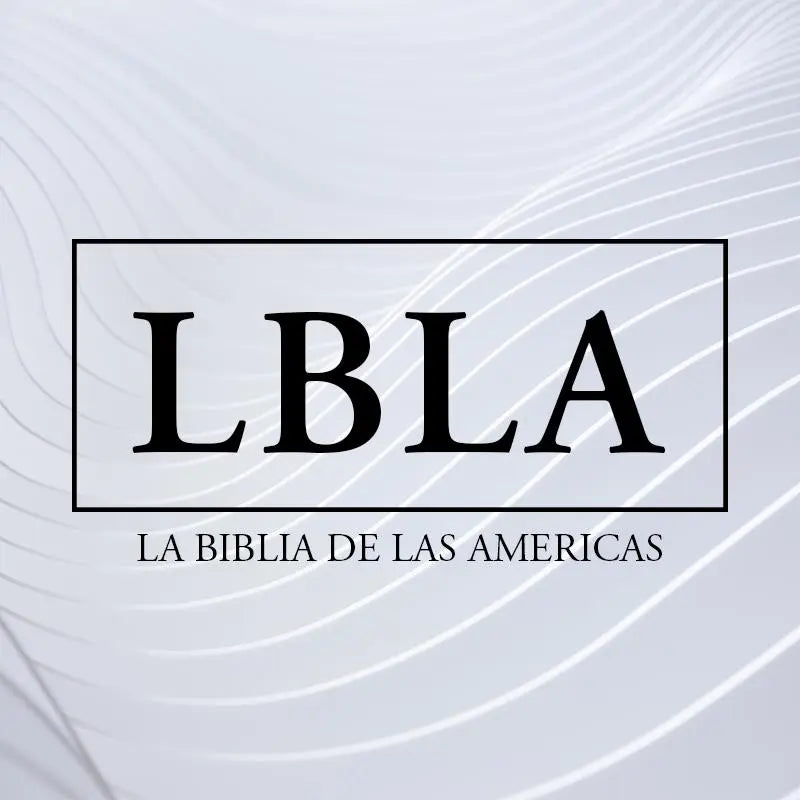 La Biblia de las Americas (LBLA) - Levítico