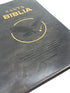 BIBLIA REINA VALERA 1960 LETRA GRANDE MANUAL IMIT PIEL MOKA AGUILA
