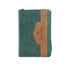 BIBLIA REINA VALERA 1960 BOLSILLO ELEGANTE VERDE/CAFE