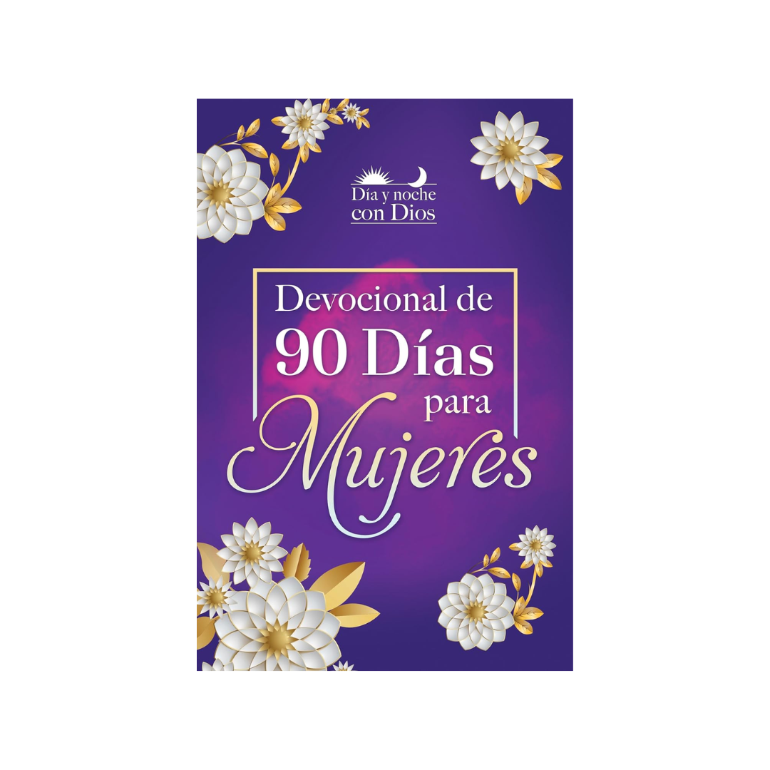 Devocional de 90 Días para Mujeres