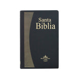 BIBLIA REINA VALERA 1960 CONCORDANCIA FINA NEGRO