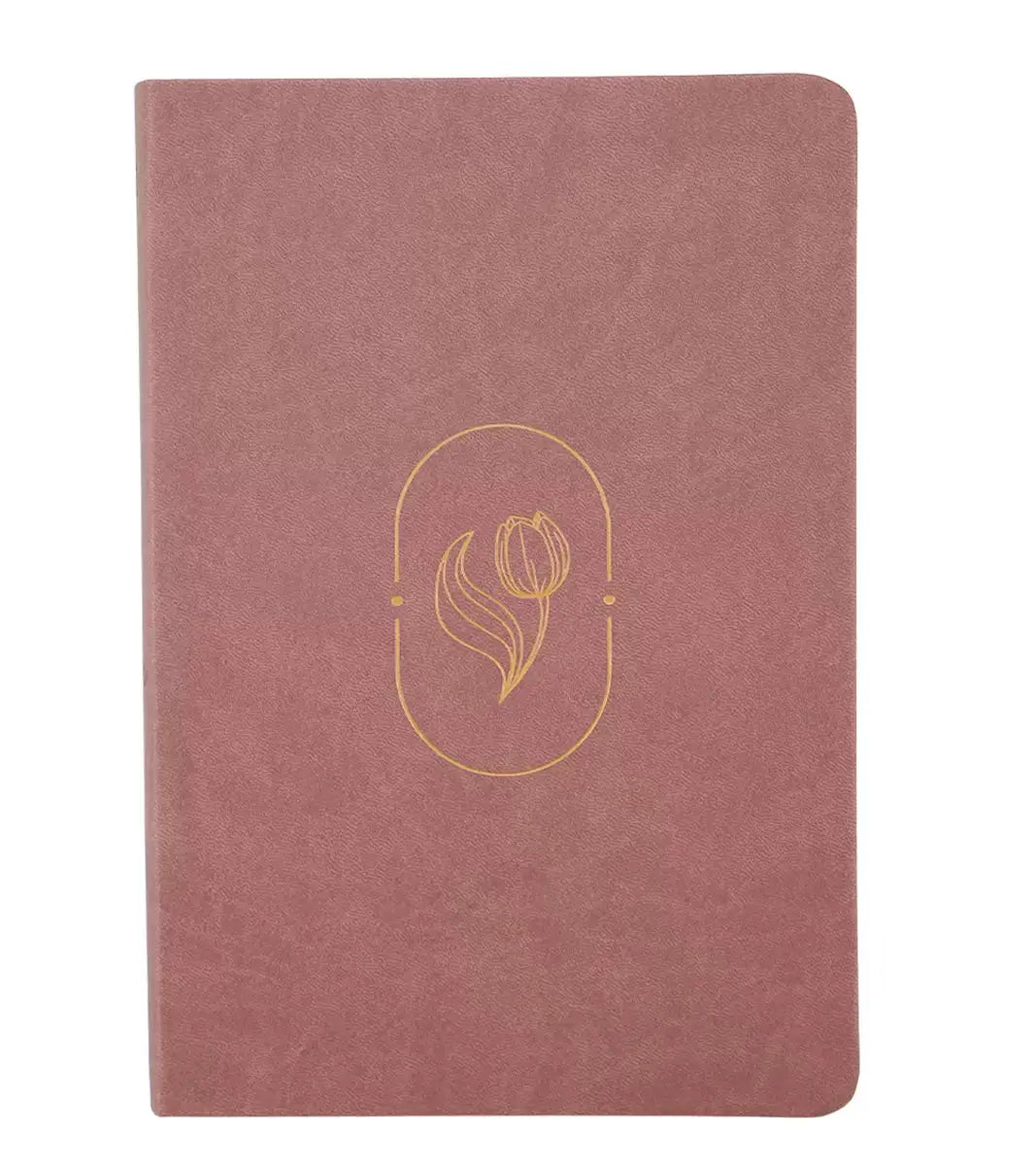 Biblia de Promesas RVR-1960 Devocional , Virtuosa, Letra gigante, Piel especial, Rosa