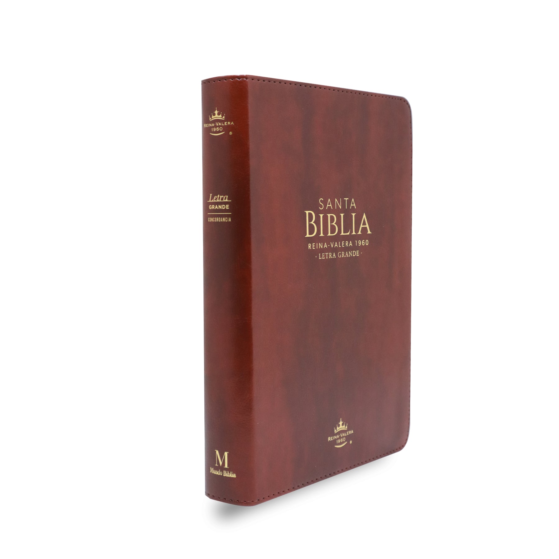 BIBLIA REINA VALERA 1960 LETRA GRANDE MANUAL CLÁSICA