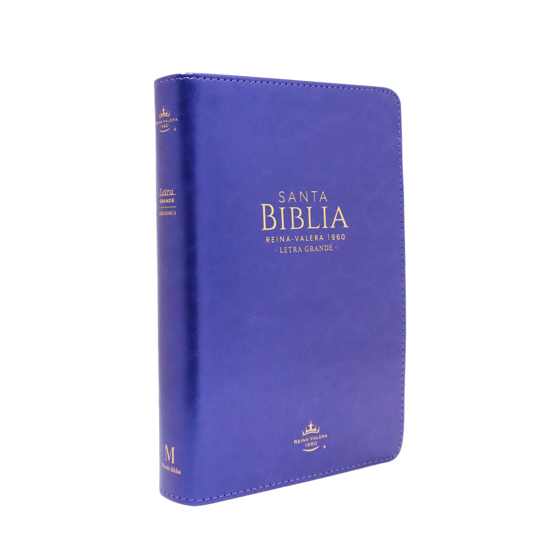 BIBLIA REINA VALERA 1960 LETRA GRANDE MANUAL CLÁSICA