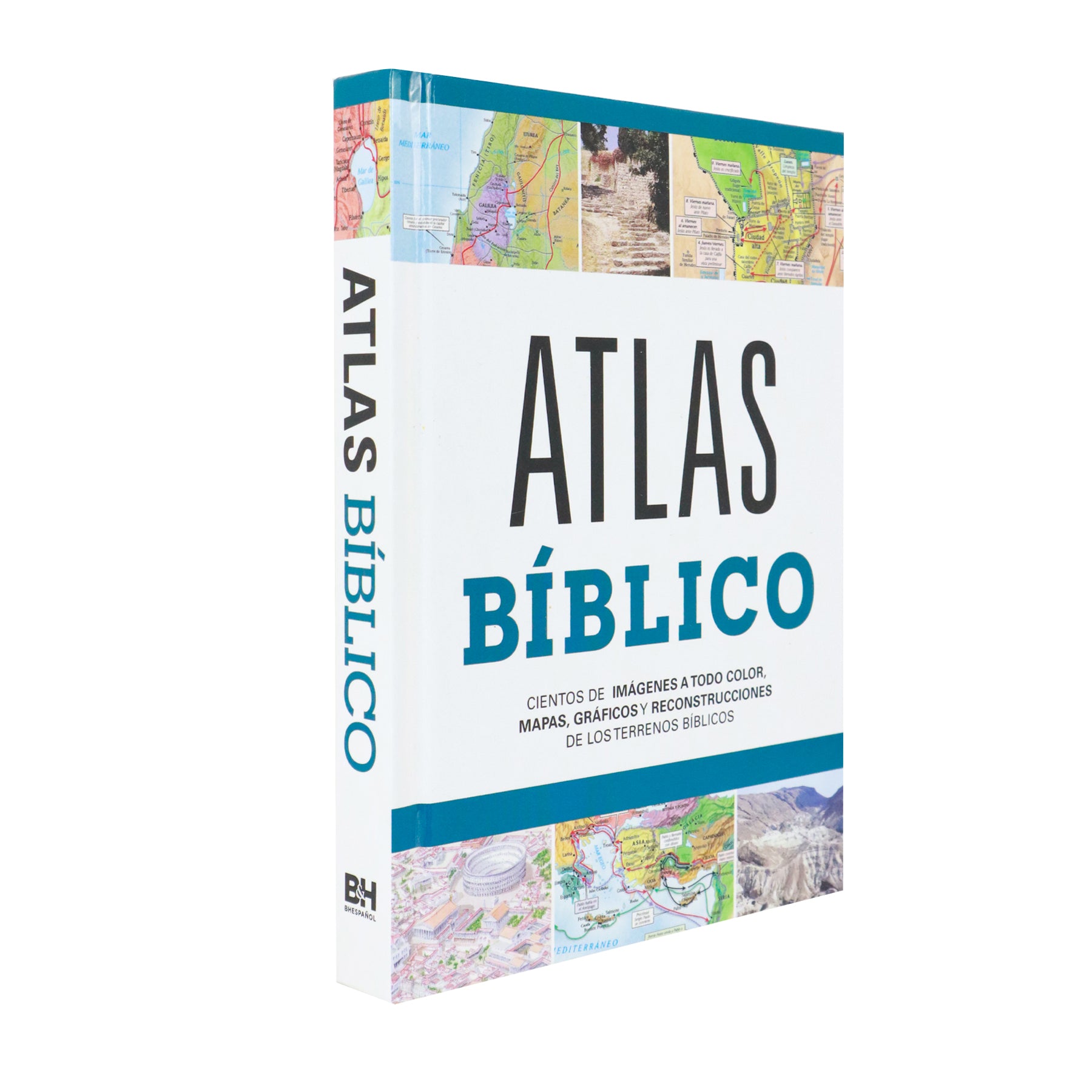 ATLAS BIBLICO