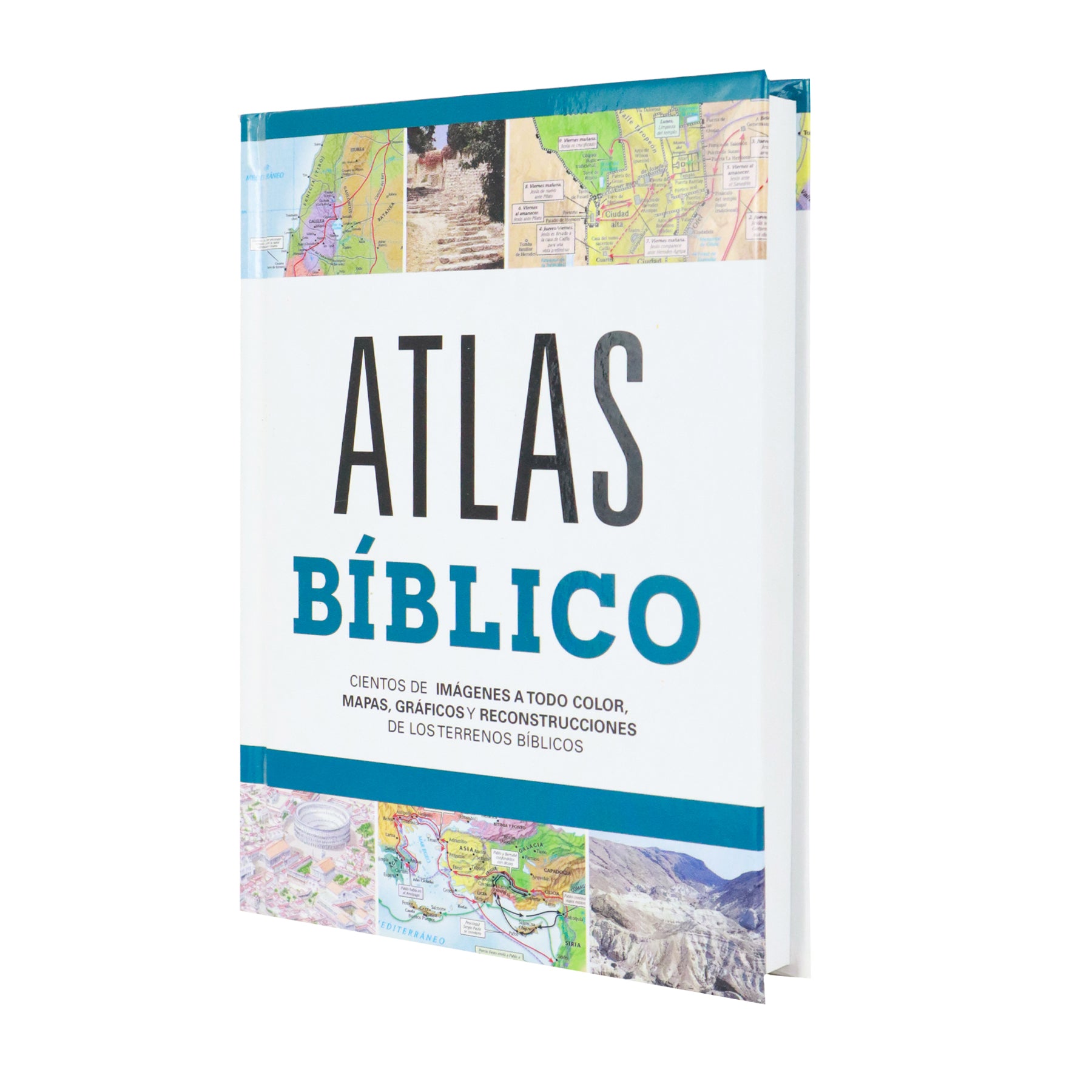 ATLAS BIBLICO