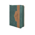 BIBLIA REINA VALERA 1960 BOLSILLO ELEGANTE VERDE/CAFE