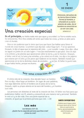 DEVOCIONAL NUESTRO PAN DIARIO PARA NIÑOS