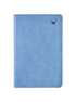BIBLIA DE ESTUDIO NUEVA BIBLIA DE LAS AMERICAS PIEL AZUL