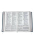 BIBLIA DE ESTUDIO NUEVA BIBLIA DE LAS AMERICAS PIEL AZUL